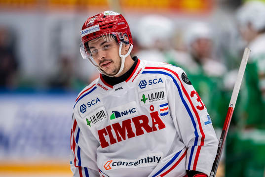 Timrås Ty Rattie deppar