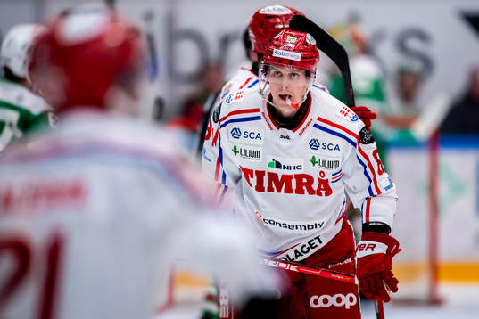 Timrås Jens Lööke  deppar