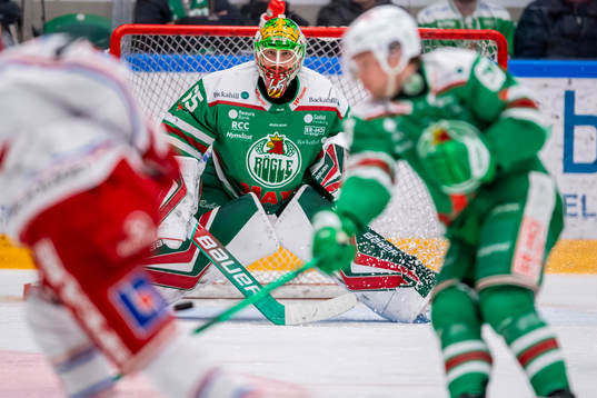 Rögles målvakt Christoffer Rifalk