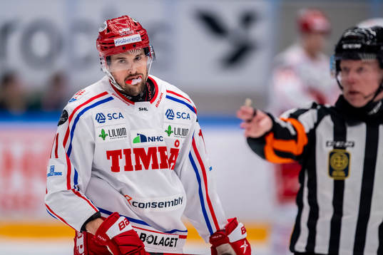 Timrås Nolan Zajac deppar
