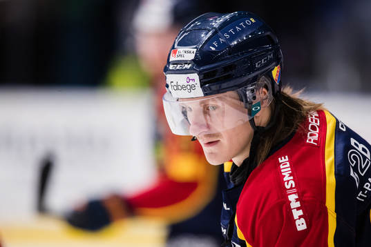 Djurgårdens Marcus Sörensen