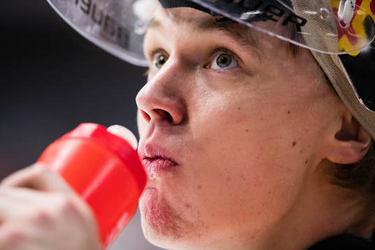 Brynäs målvakt Veini Vehviläinen