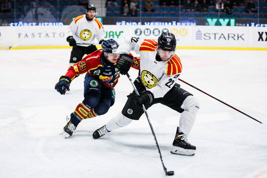 Bläddra bland fler bilder av Ishockey, SHL, Djurgården - Brynäs