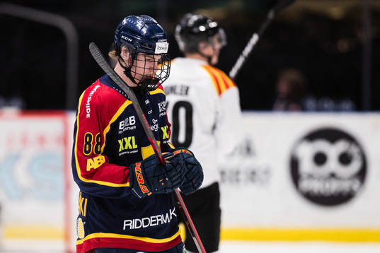 Djurgårdens Jonathan Lekkerimäki deppar