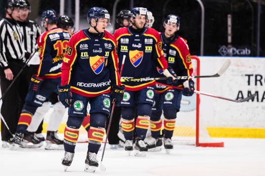 Djurgårdens Tom Nilsson deppar