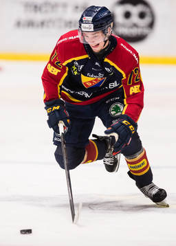 Djurgårdens William Eklund