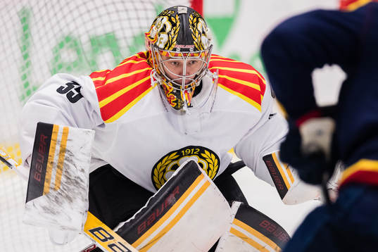 Brynäs målvakt Veini Vehviläinen