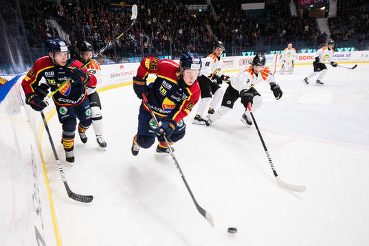Djurgårdens Rasmus Bengtsson, Brynäs Oula Palve,