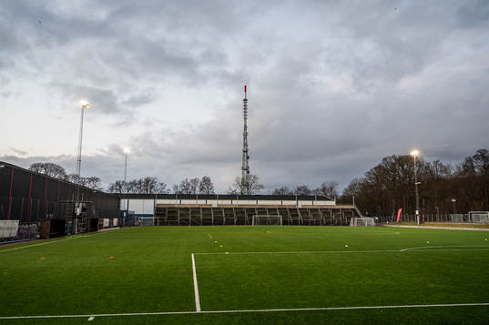 Interiör vy över Olympiafältet Plan 10