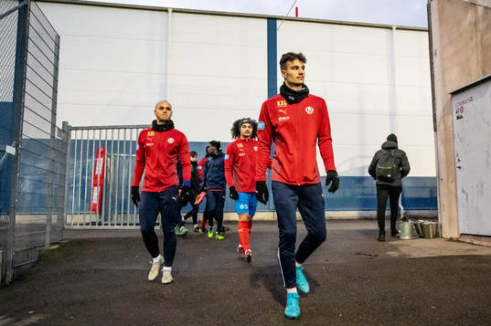 Helsingborgs Anthony van