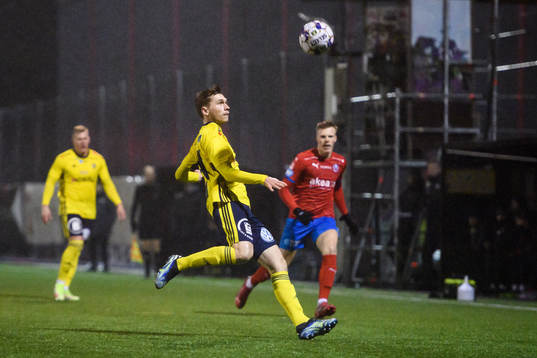 Ängelholms Edvin Nilsson