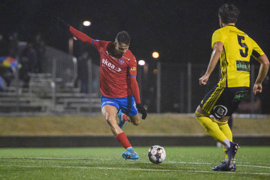 Helsingborgs Assad Al Hamlawi