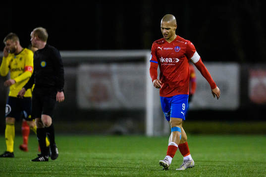 Helsingborgs Anthony van