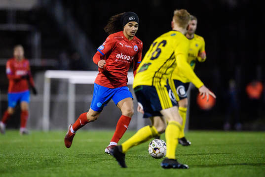 Helsingborgs Adam Kaied