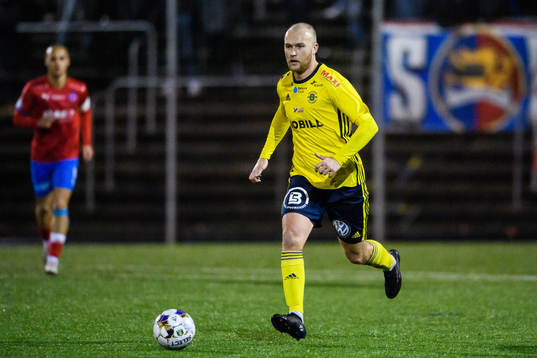 Ängelholms Christian Ljungberg