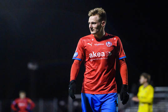 Helsingborgs Rasmus Karjalainen