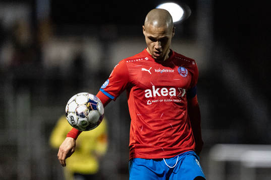 Helsingborgs Anthony van