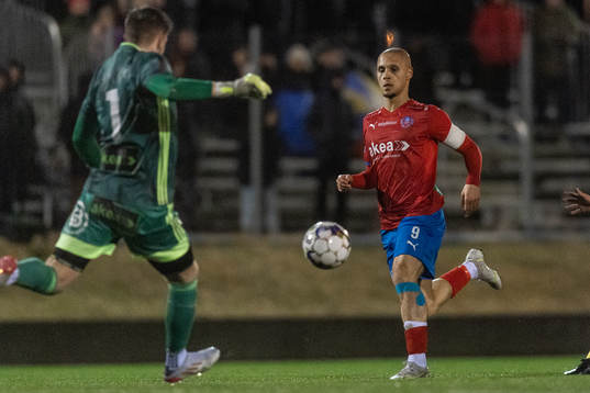 Helsingborgs Anthony van