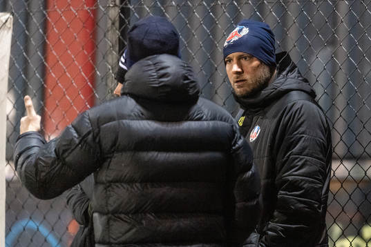 Helsingborgs sportchef Andreas Granqvist