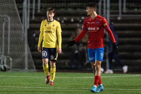 Helsingborgs Assad Al Hamlawi
