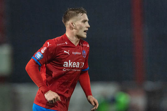 Helsingborgs Casper Widell