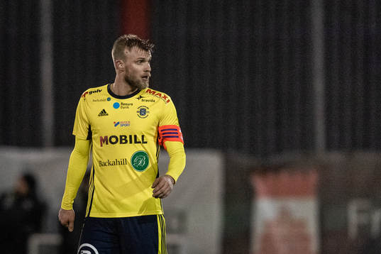 Ängelholms Robin Nilsson