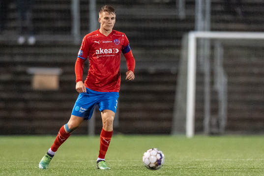 Helsingborgs Casper Widell