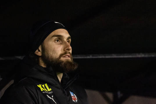 Helsingborgs Ali Suljic