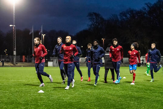 Helsingborgs spelare