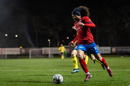 Helsingborgs Adam Kaied