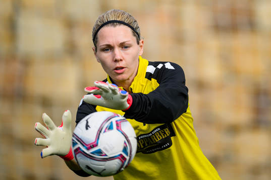 Bläddra bland fler bilder av Fotboll, Damallsvenskan, Häcken, Träningsläger 