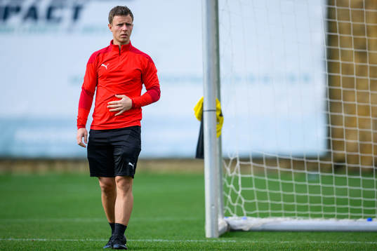 Osteopat Daniel Ahlstedt