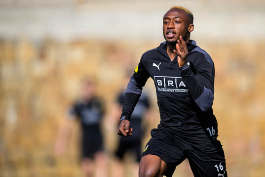 Benie Traore