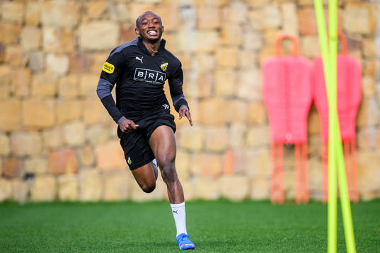 Benie Traore