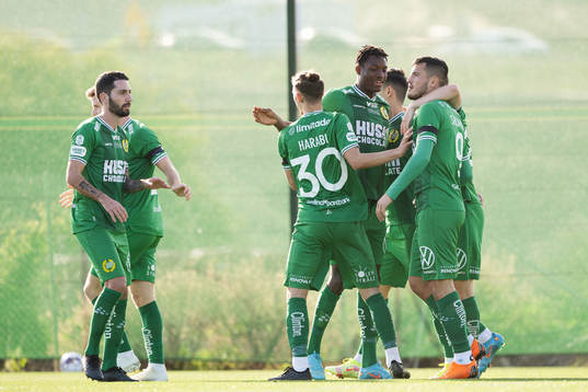 Bläddra bland fler bilder av Football, Friendly match, Hammarby - Velez