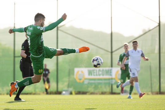 Astrit Selmani of Hammarby