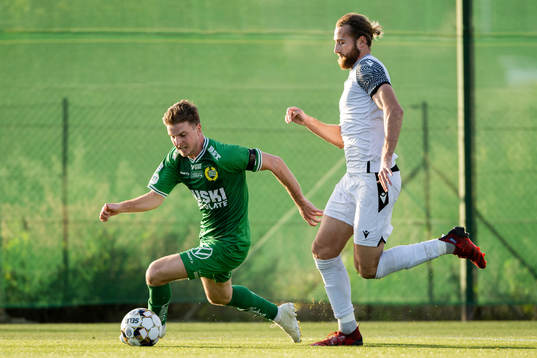 Joel Nilsson of Hammarby
