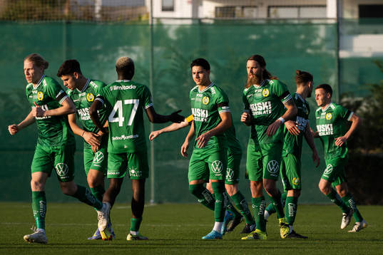 Substitutes for Hammarby