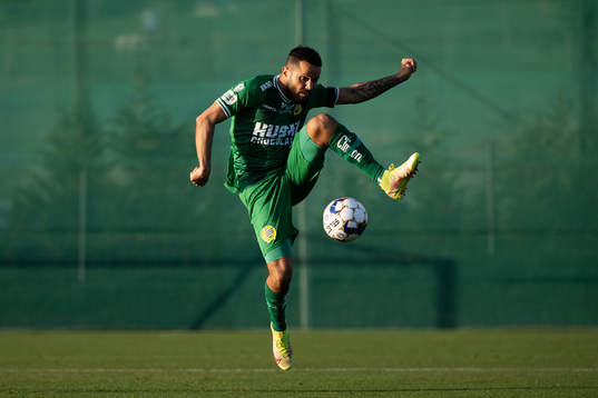 Mohanad Jeahze of Hammarby