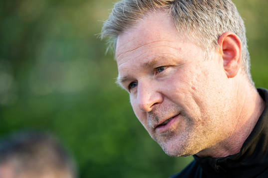 Magnus Pehrsson, Director of Football for Velez FC