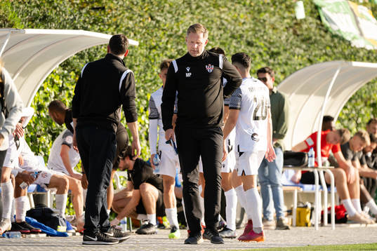 Magnus Pehrsson, Director of Football for Velez FC