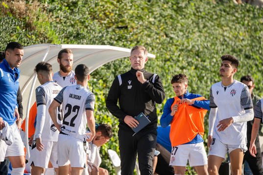 Magnus Pehrsson, Director of Football for Velez FC