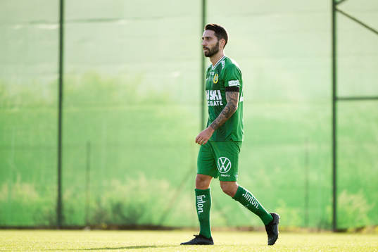 Nahir Besara of Hammarby
