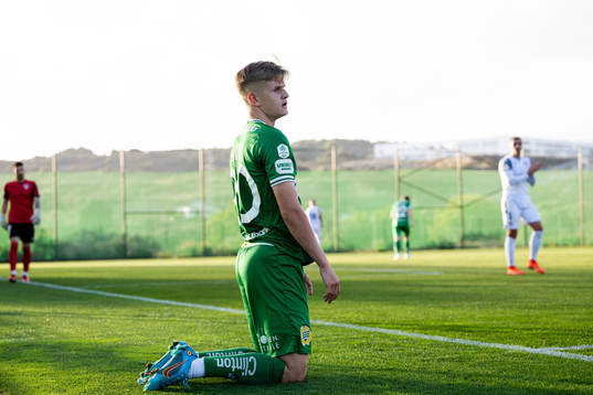 Ben Engdahl of Hammarby