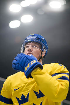 Gustav Rydahl of Sweden