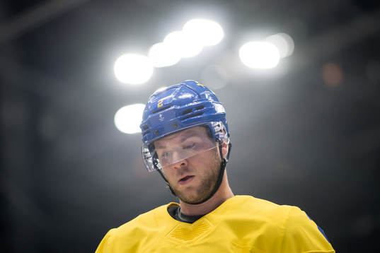 Christian Folin of Sweden