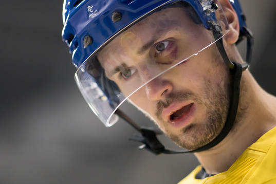 Marcus Krüger of Sweden