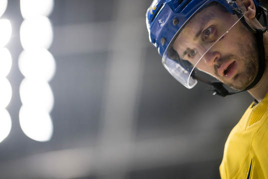 Marcus Krüger of Sweden
