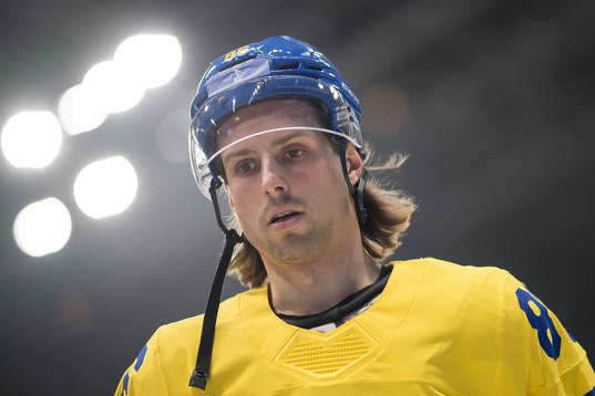 Mathias Bromé of Sweden