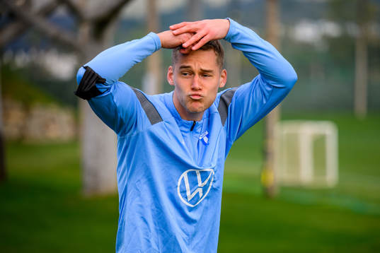 Bläddra bland fler bilder av Fotboll, Allsvenskan, Malmö FF, Träningsläger 